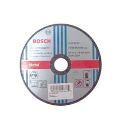 Đá cắt sắt Bosch  125x3x22.2mm ( 2608600270 )