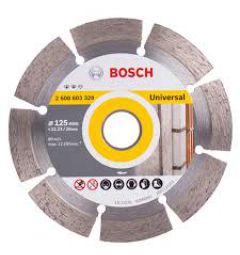 Đĩa cắt đa năng Bosch 125x22.23x12mm (2608603329)