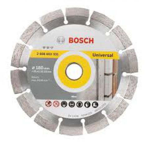 Đĩa cắt đa năng Bosch 150x22.2x12mm (2608603330)