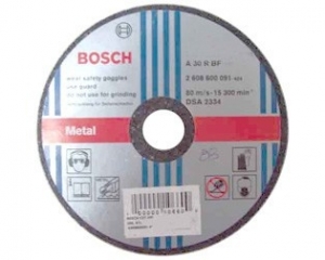 Đá cắt sắt Bosch 100x1.2x16mm ( 2608600266 )
