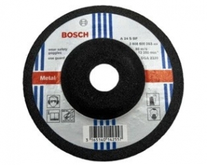  Đá mài sắt Bosch 150 x 6 x 22.2mm (2608600254)