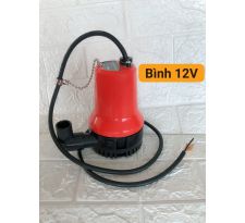 BƠM NƯỚC ZUKUI 12V