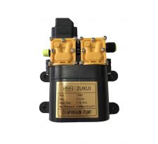 BƠM XỊT ĐÔI ZUKUI 12V - 5A