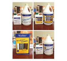 Chống thấm cho đá WAPRO