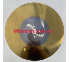 LƯỠI CƯA HỢP KIM THÉP GIÓ HSS