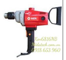 MÁY KHOAN SẮT KEN 6816NB ( 16MM )