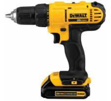 Máy khoan vặn vít dùng pin DeWALT DCD771C2 ( 18V)