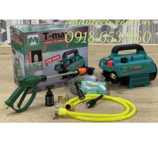 MÁY RỬA XE CAO CẤP CHỈNH ÁP T-MAX 2500W