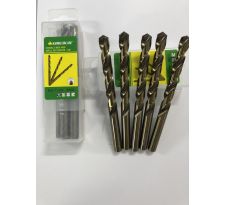 MŨI KHOAN SẮT - INOX KING BLUE