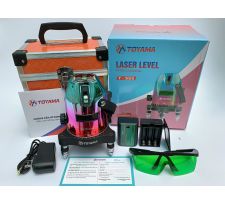 MÁY CÂN BẰNG LASER TOYAMA