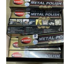 ĐÁNH BÓNG KIM LOAI  METAL POLISH