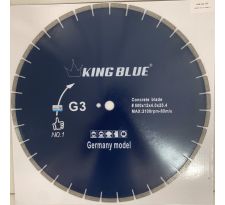 LƯỠI CẮT BÊ TÔNG VÀ NHƯA ĐƯỜNG KING BLUE G3