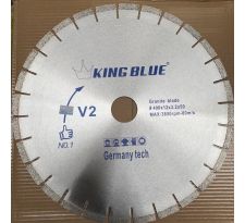 LƯỠI CẮT ĐÁ GRANITE KING BLUE V2