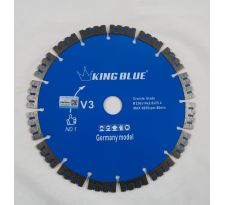LƯỠI CẮT ĐÁ GRANITE KING BLUE V3