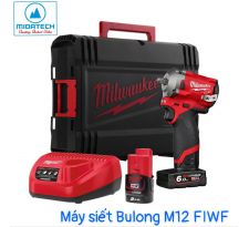 Máy siết Bulong M12 FIWF-0C ( thân máy )