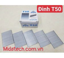 Đinh bắn gỗ thẳng T25, T32, T38, 45, T50