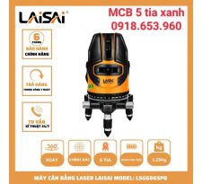 Máy cân bằng laser Laisai  LSG 6860D