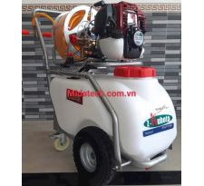 Máy Phun Xịt Đẩy Tay Z- bukota 4 thì 50L