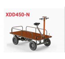 XE ĐẨY ĐIỆN TẢI TRỌNG 450KG - NGỒI LÁI