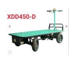 XE ĐẨY ĐIỆN TẢI TRỌNG 450KG - ĐỨNG LÁI