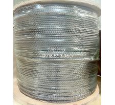 Dây cáp inox 304