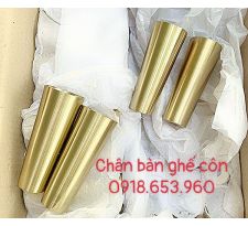 Chân bàn côn cho ghế sofa