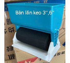 Bàn lắn kéo 3 inch