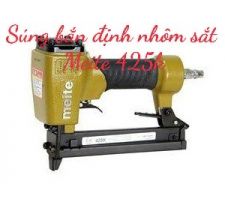 Súng Bắn Đinh Chữ U Meite 425K