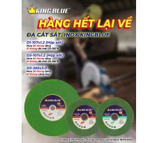 Đá cắt KingBlue 180