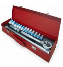Bộ típ 17 món Đức ( Lục )  1/2 
