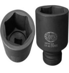 ĐẦU TIP ĐEN LICOTA 1 INCH  ( lỤC GIÁC )