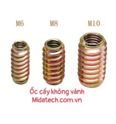 ỐC cáy không vành