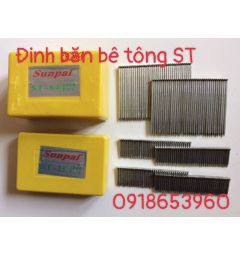 Đính bắn bê tông ST 18, ST25, ST32, S38, ST45