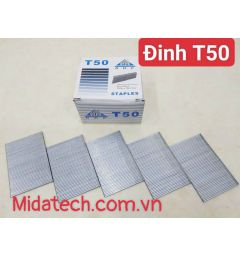 Đinh bắn gỗ thẳng T25, T32, T38, 45, T50