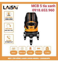 Máy cân bằng laser Laisai  LSG 6860D