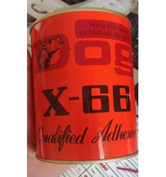 Kéo chó X-66