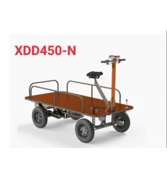 XE ĐẨY ĐIỆN TẢI TRỌNG 450KG - NGỒI LÁI