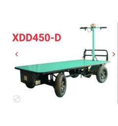 XE ĐẨY ĐIỆN TẢI TRỌNG 450KG - ĐỨNG LÁI