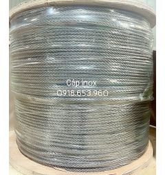 Dây cáp inox 304