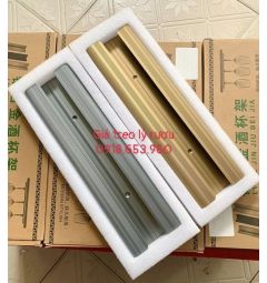 Giá treo ly rượu