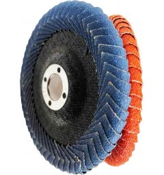 Nhám xếp tròn 2 mặt