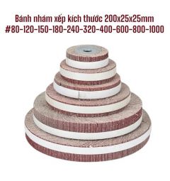 Bánh nhám  300, 400