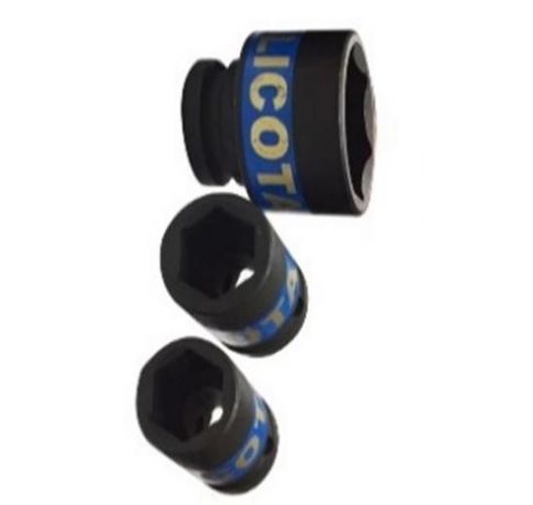       ĐẦU TÍP ĐEN LICOTA  1/2 INCH