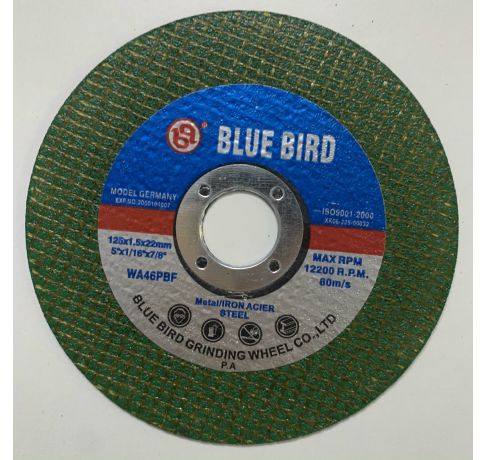 Đá cắt Bluebird 150