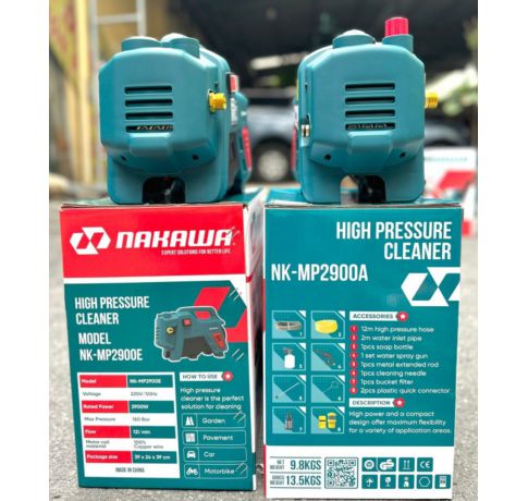 Máy xịt áp lục Nakawa NK-MP2900A