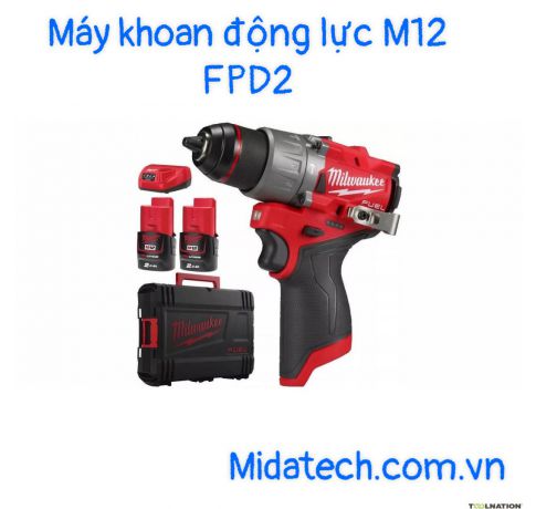 Máy khoan động lực FPD02