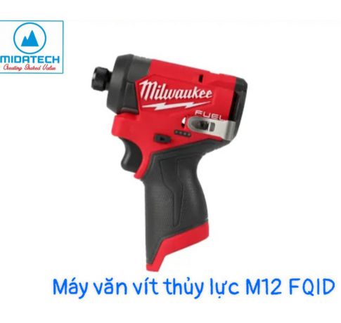 Máy vặn vít thủy lục M12 FQID-OC