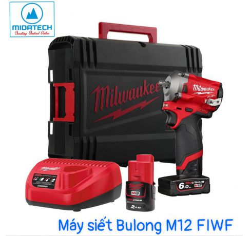 Máy siết Bulong M12 FIWF-0C ( thân máy )