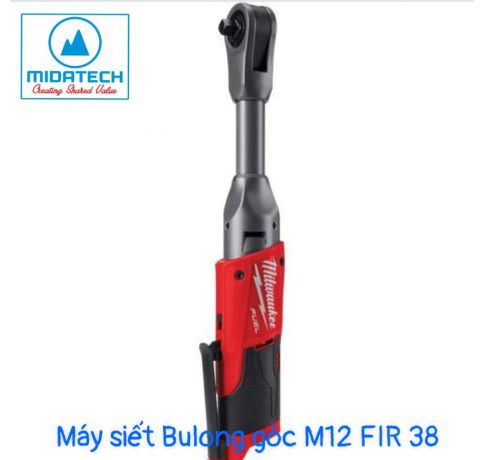 Máy siết Bulong góc M12 FIR38-0