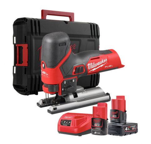 Máy cưa lọng dùng pin 12V Milwaukee M12 FJS-0